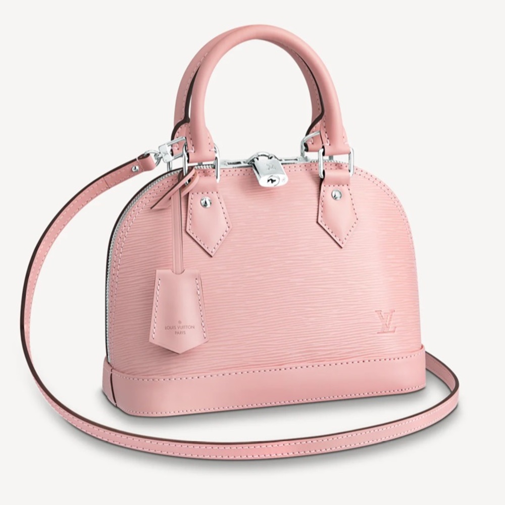 LOUIS VUITTON Alma BB